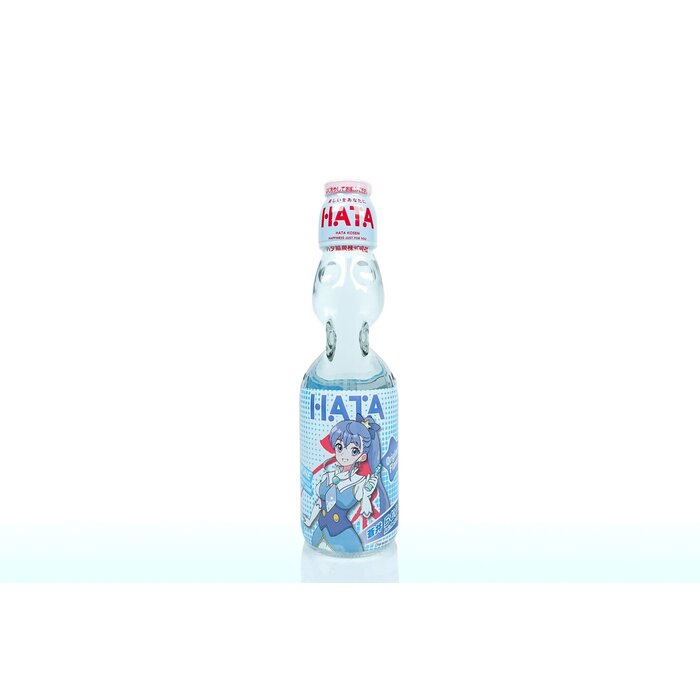 Drink Hata Ramune Aoi Original 200ml Japan
