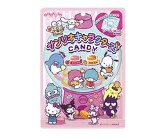 Sanrio Candy SanRio Characters 50gr Japan