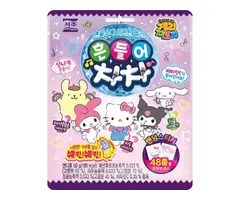 Sanrio Candy SanRio Characters Shake it Cha-Cha Gummy 50gr