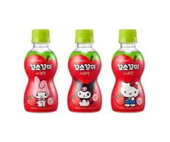 Sanrio Drink Apple, SanRio Characters CollecTable 200ml