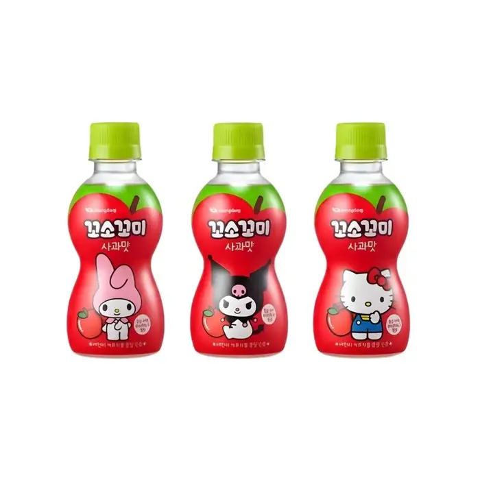 Sanrio Drink Apple, SanRio Characters CollecTable 200ml