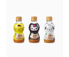 Sanrio Drink Barley Tea, SanRio Characters CollecTable 200ml