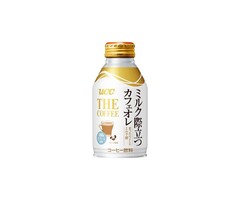 UCC Drink The Coffee Creamy Café au Lait 260ml Japan