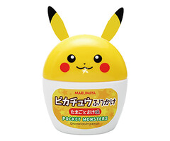 MaruMiya Ramen Pokémon Pikachu FuriKake 20gr