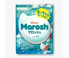 Kanro Candy Marosh Ramune 46gr