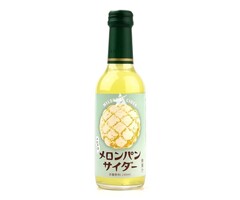 Kimura Drink Melon-Pan Cider 240ml Japan