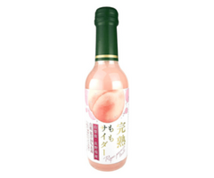 Aroma Drink Premium Cider, YamanaShi Nagano White 240ml Japan