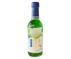 Aroma Drink Premium Cider, Shizuoka Musk Melon 240ml