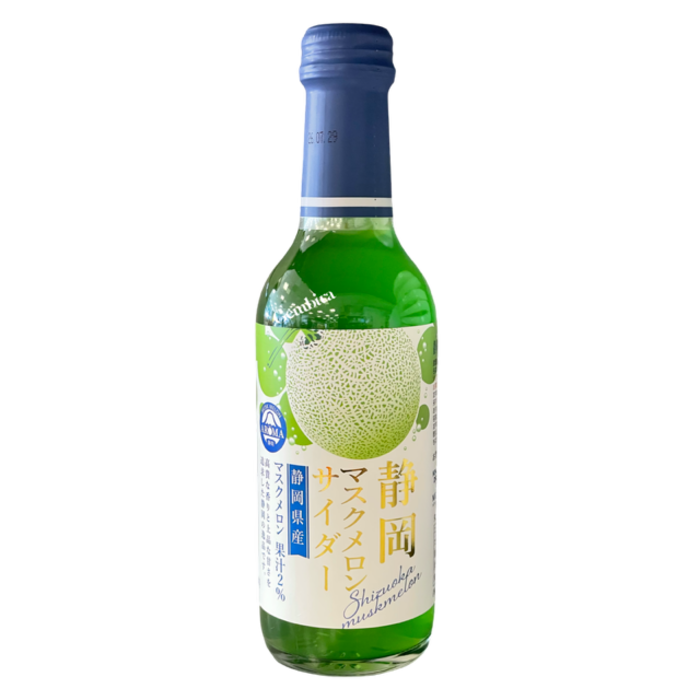 Aroma Drink Premium Cider, Shizuoka Musk Melon 240ml