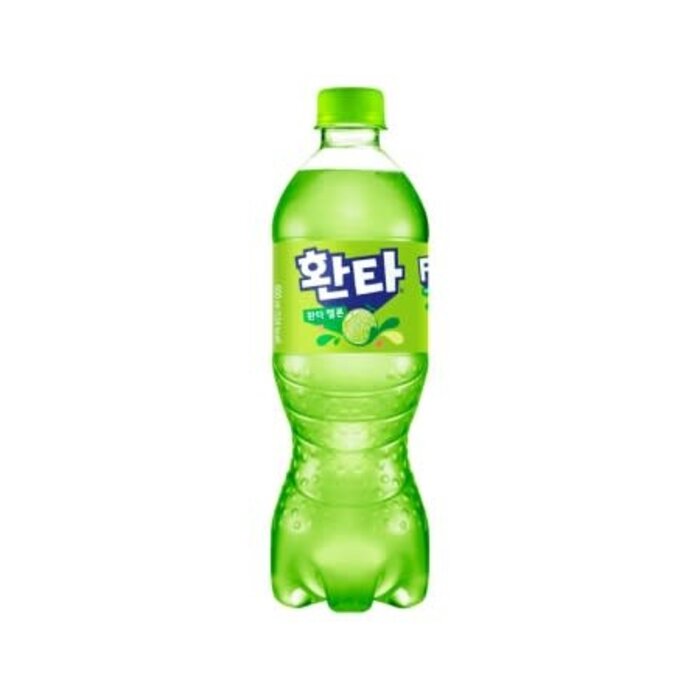 Fanta Drink Fanta Melon 600ml