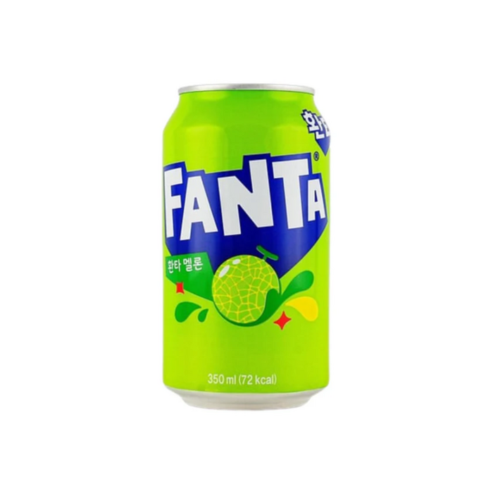 Fanta Drink Fanta Melon 350ml
