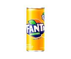 Fanta Drink Fanta PineApple 250ml
