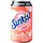 Drink SunKist Peach & Lemon Soda Zero 355ml