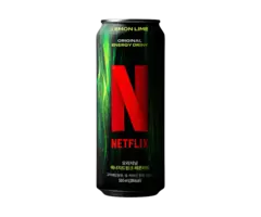 NetFlix Drink NetFlix, Lemon & Lime 500ml