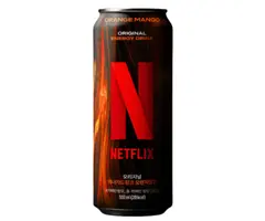NetFlix Drink NetFlix, Orange & Mango 500ml