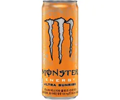 Monster Drink Monster Energy Ultra SunRise Japan 355ml