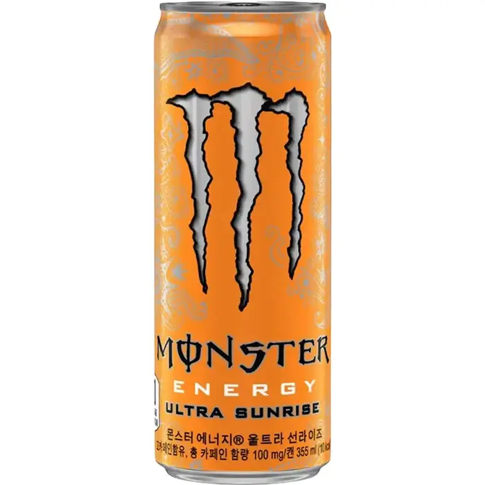 Monster Drink Monster Energy Ultra SunRise Japan 355ml