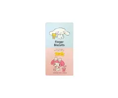 Sanrio Cookies SanRio Finger Biscuit 55gr China