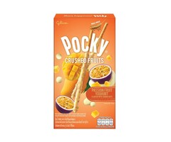 Pocky Cookies Pocky Crushed Passion Fruit 38gr Thailand