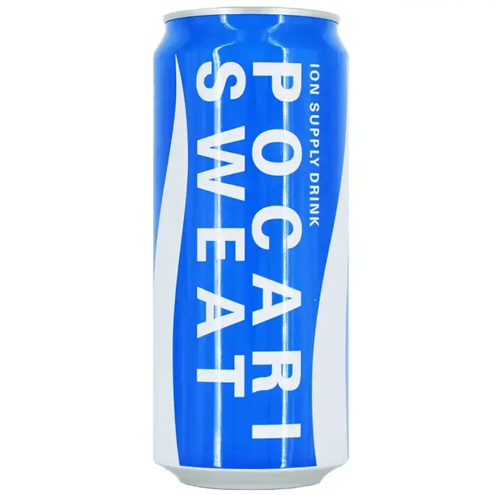 Pocari Sweat Drink Pocari Sweat, Sport Drink 480ml