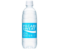 Pocari Sweat Drink Pocari Sweat, Ion Water 500ml