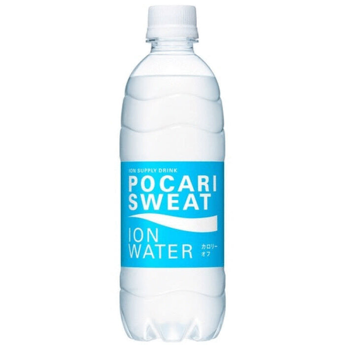 Pocari Sweat Drink Pocari Sweat, Ion Water 500ml