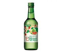 7Drops Drink 7Drops Soju WaterMelon 360ml