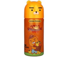 Kakao Friends Drink Kakao Friends, Smoothie Apple 190ml Korea
