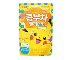 Damtuh Candy KomBucha Jelly 50gr Korea
