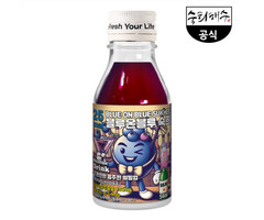 SUKHEEHAESOO Drink HangHover, BlueBerry SOJU Sukhee 54ml Korea