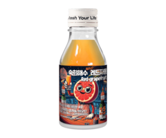 SUKHEEHAESOO Drink HangHover, Red GrapeFruit 54ml Korea