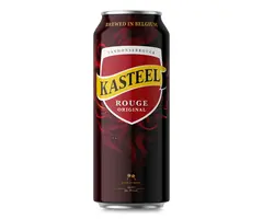 Kasteel Beer Drink Kasteel Rouge Original 8% alc 500ml Belgium