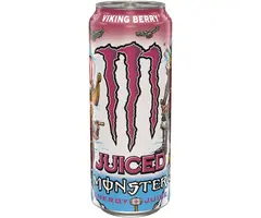 Monster Drink Monster Viking Berry Juice 500ml
