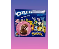 Oreo Cookies Oreo StrawBerry Chocolate 360gr Vietnam