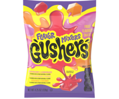 Gushers Candy Gushers Flavor Mixers 120gr