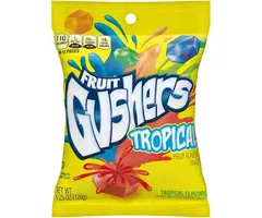 Gushers Candy Gushers Tropical 120gr