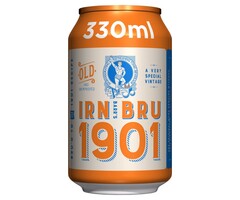 Irn Bru Drink IRN BRU 1901 330ml
