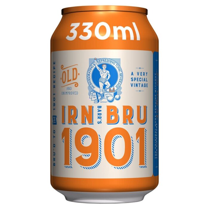 Irn Bru Drink IRN BRU 1901 330ml