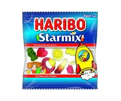Haribo Candy Haribo Starmix 16gr