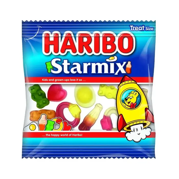 Haribo Candy Haribo Starmix 16gr