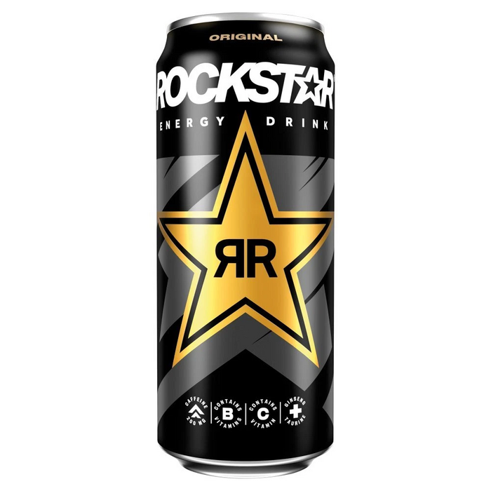 Rockstar Drink RockStar Energy Original 500ml