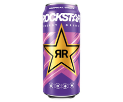 Rockstar Drink RockStar Energy Punched Tropical Guava 500ml