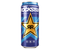 Rockstar Drink RockStar Energy Xdurance BlueBerry PomeGranate 500ml