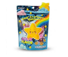 Cokoc Candy Cokoc Peeling Soft Candy Sour StarBurst Gummies 100gr China