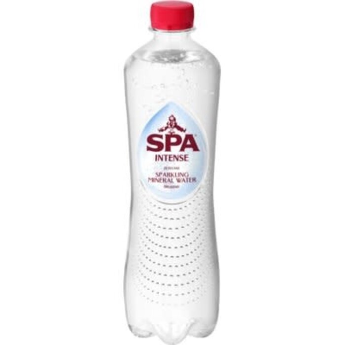 Spa Drink Spa Red Intense 500ml Gaz
