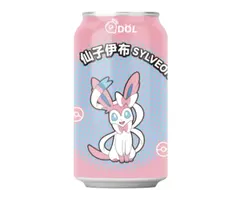 QDOL Drink QDOL Pokémon Sakura UmeShu Sparkling Water 330ml China