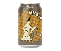 QDOL Drink QDOL Pokémon Kahlua Sparkling Water 330ml China