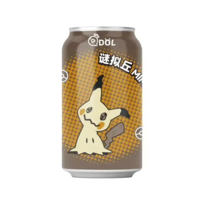 QDOL Drink QDOL Pokémon Kahlua Sparkling Water 330ml China