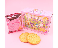 Sanrio Cookies SanRio Butter Milk Biscuit 150gr China