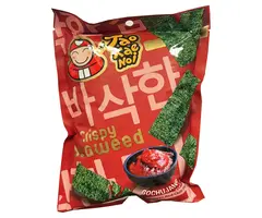 Tao Kae Noi Hi Chips Crispy GichuJang SeaWeed 32gr Thailand